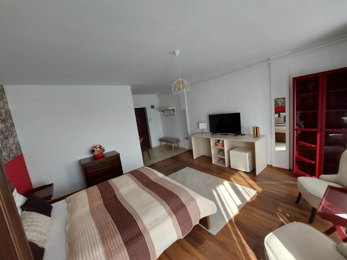 Apartamento Anca'S Style Codlea Exterior foto