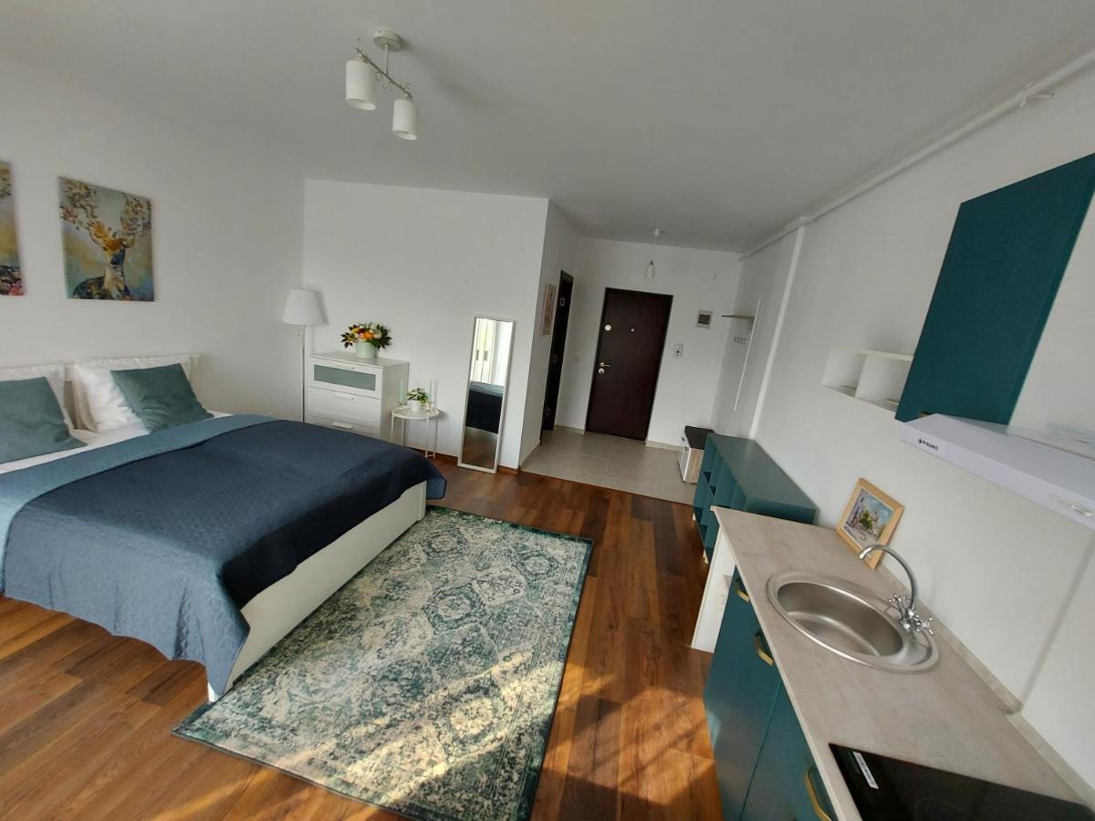 Apartamento Anca'S Style Codlea Exterior foto